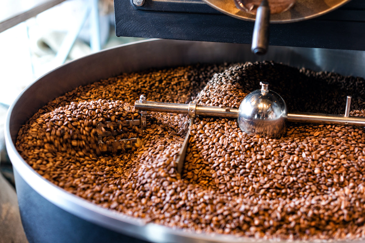 Coffee 101: Coffee Blending