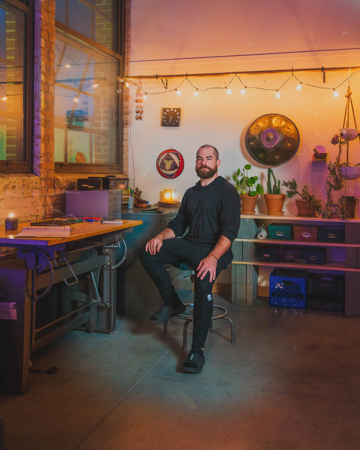 FreeForm Fellowship - Andrew Reiland of Superwell Co-Creative