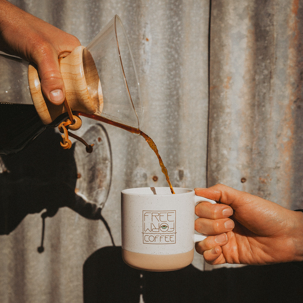 FreeForm Coffee Buyer's Quiz