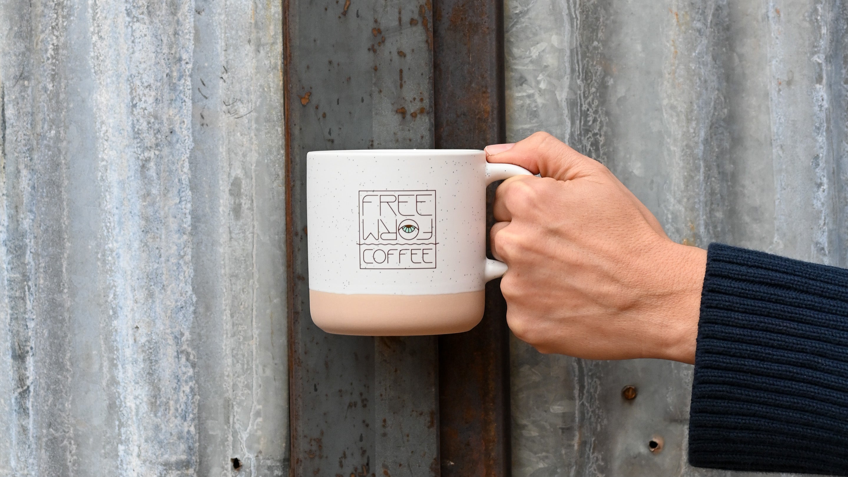 Coffee Club Camping Mugs – Paper Plane Coffee Co.