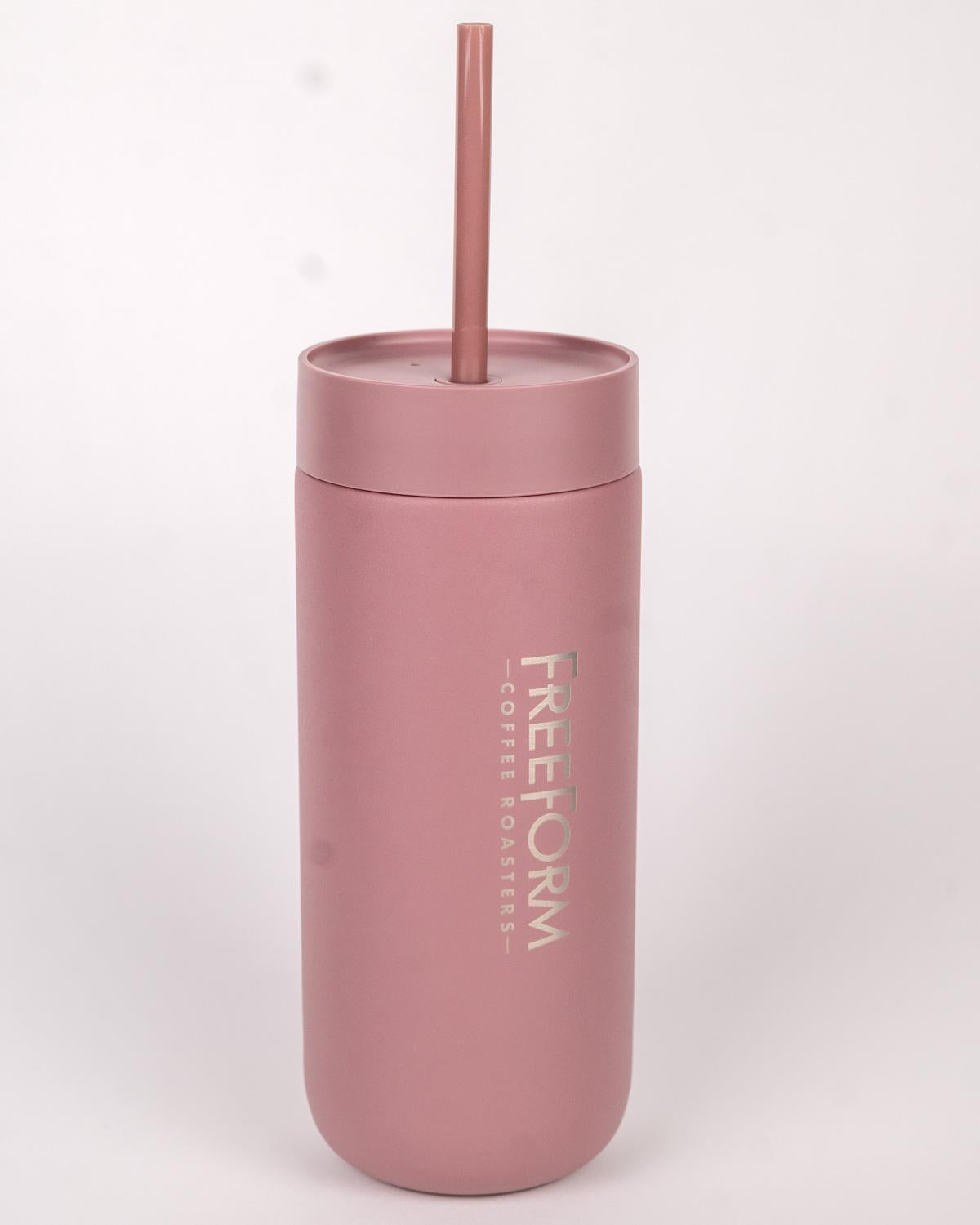 Carter Cold Tumbler, 16oz - Desert Rose
