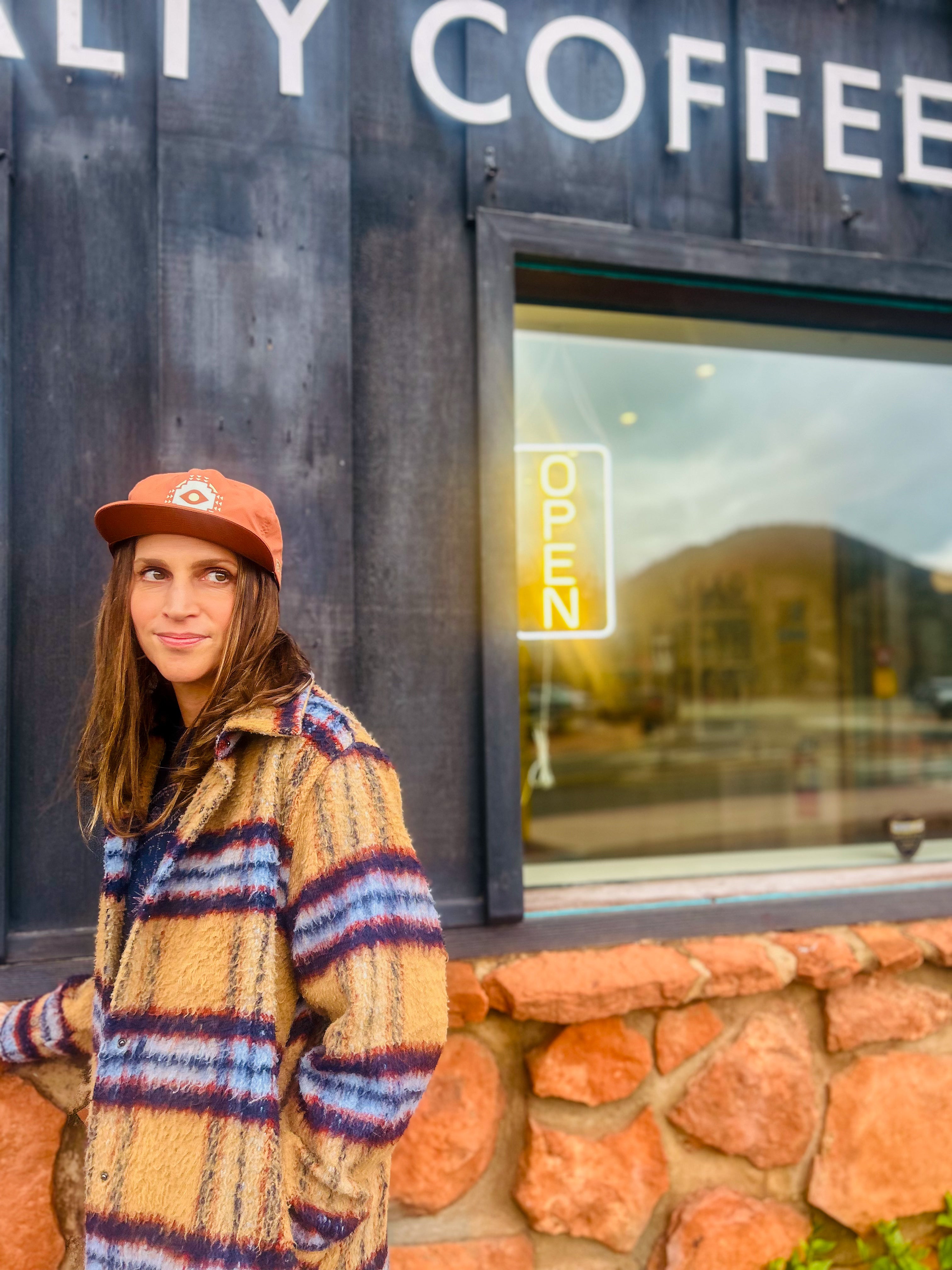 FreeForm Surf Hat - Clay