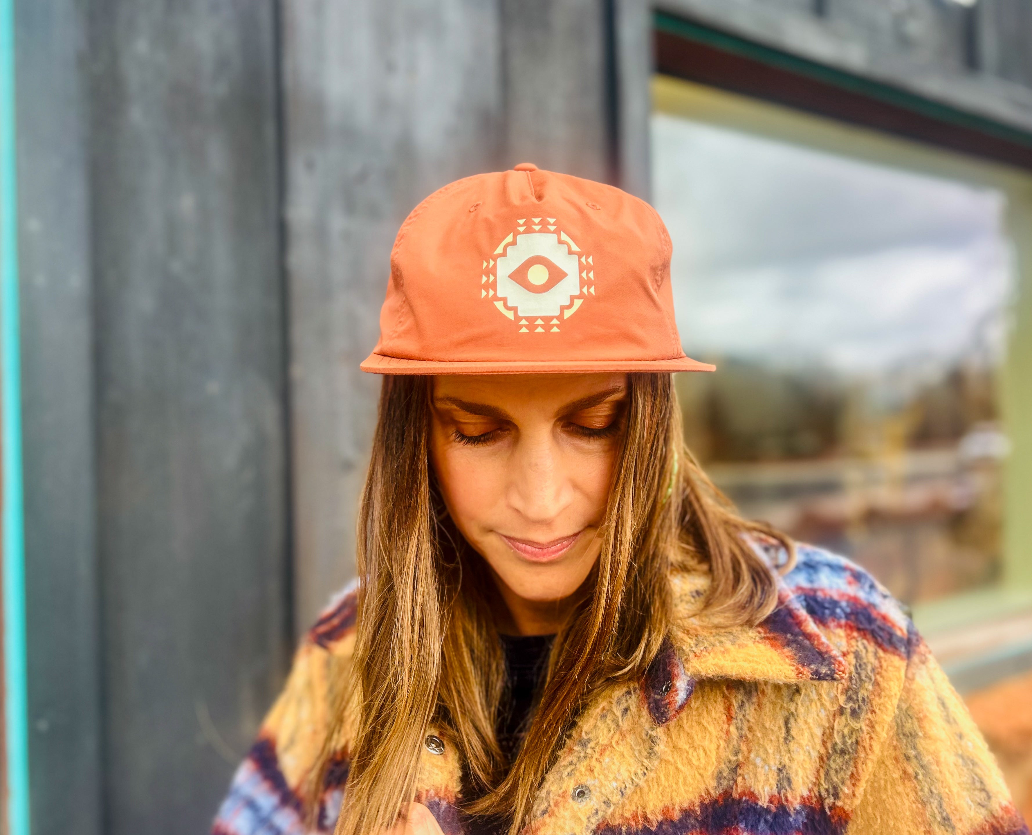 FreeForm Surf Hat - Clay