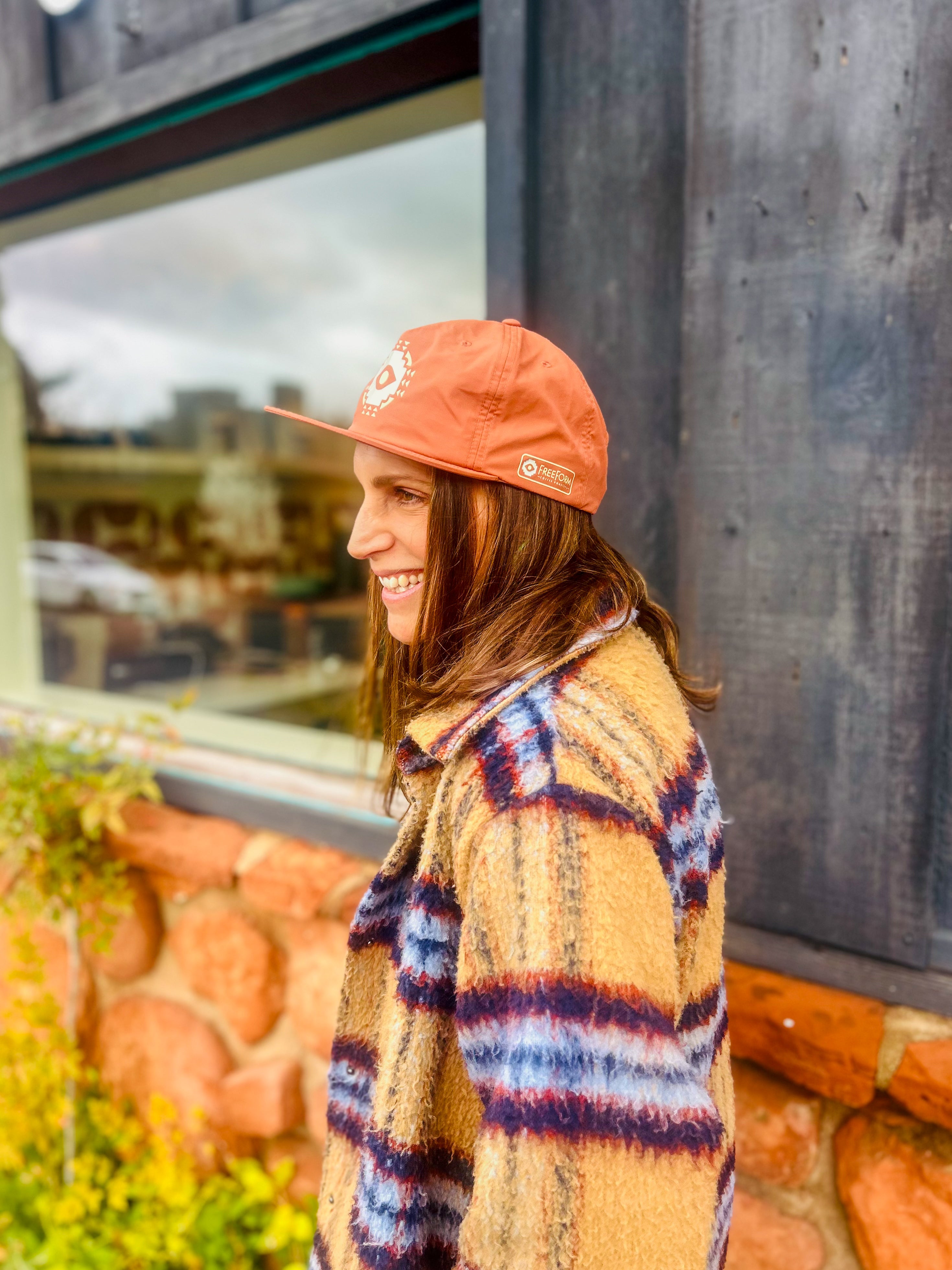 FreeForm Surf Hat - Clay