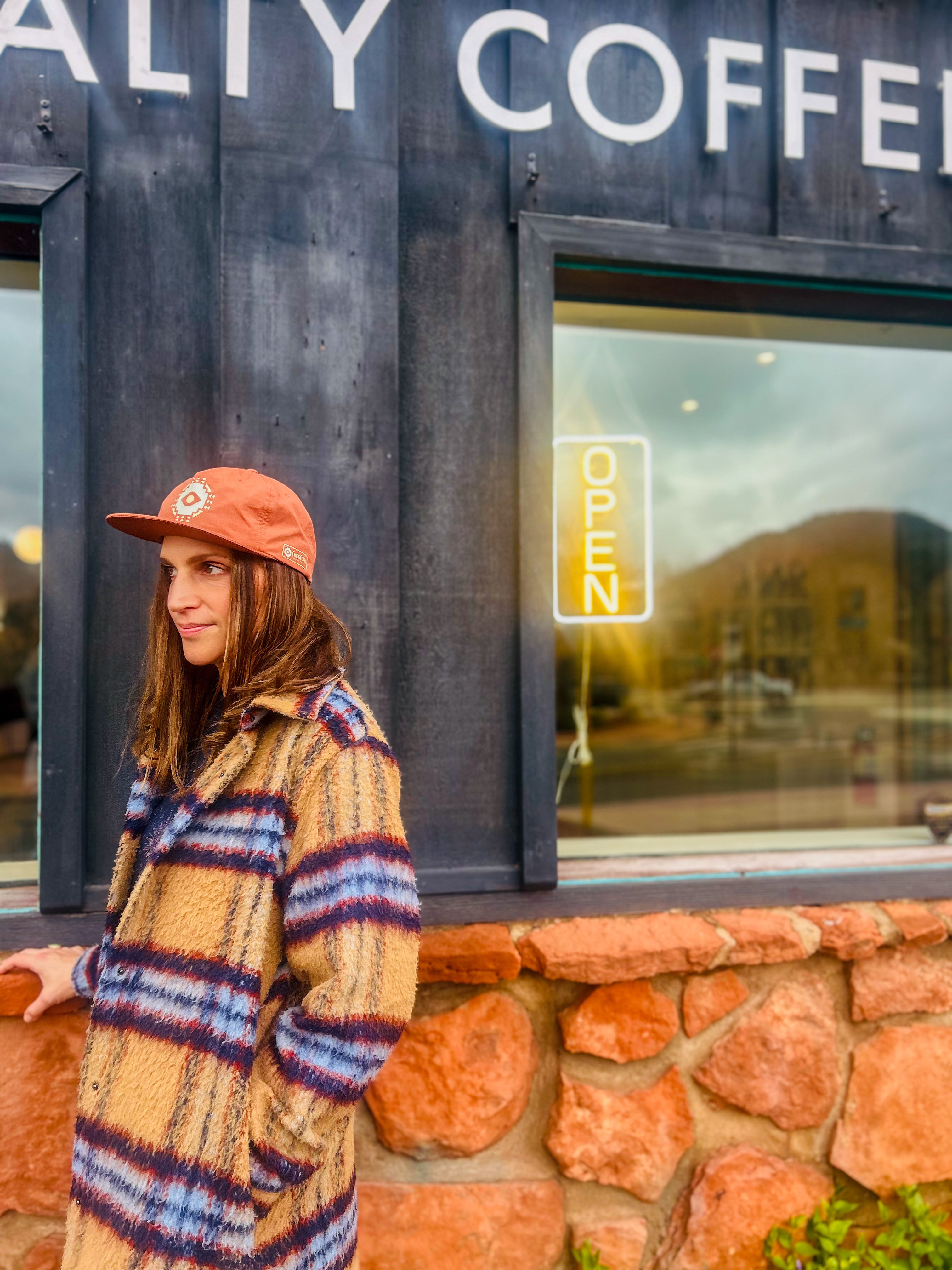 FreeForm Surf Hat - Clay