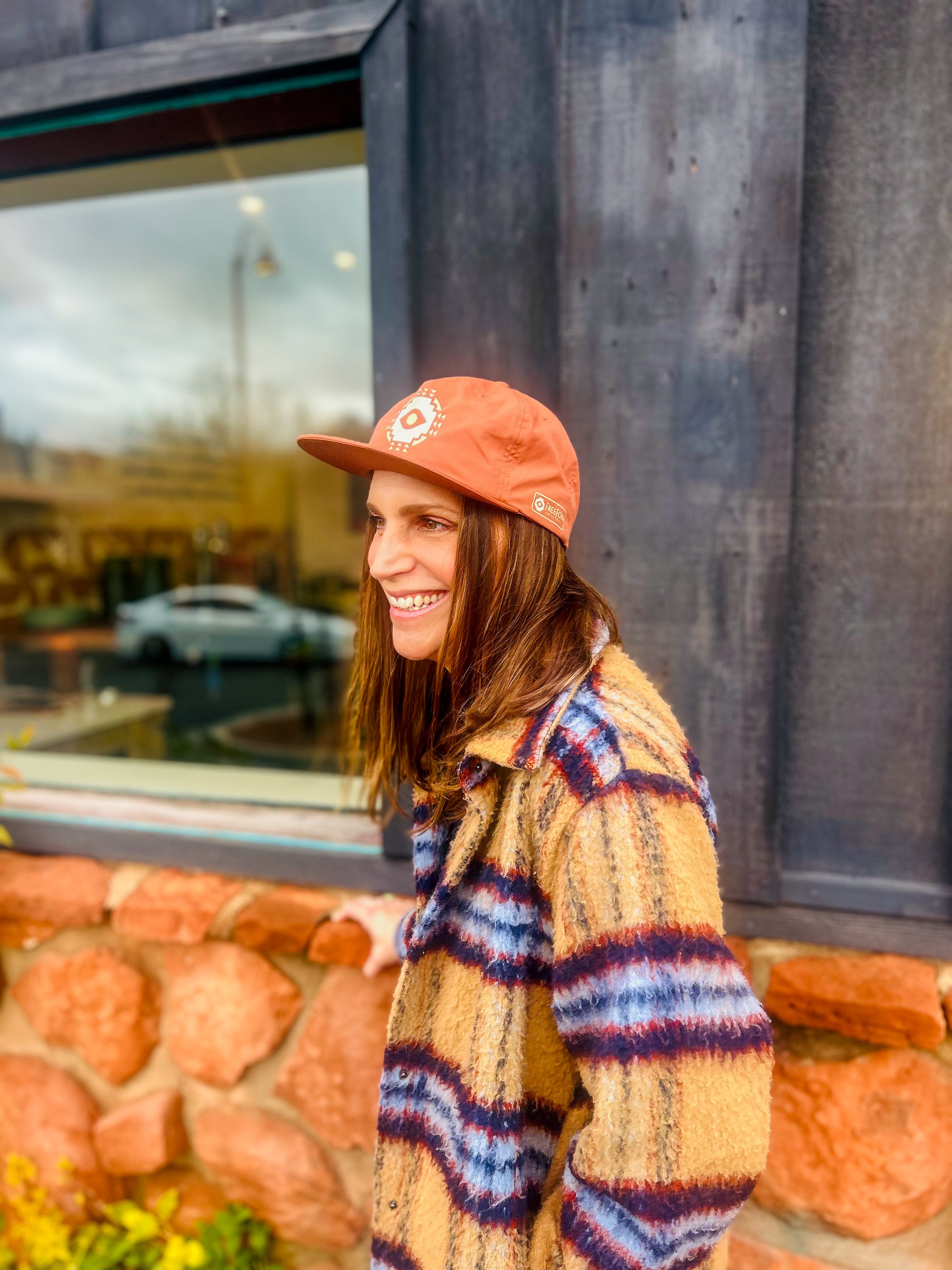 FreeForm Surf Hat - Clay