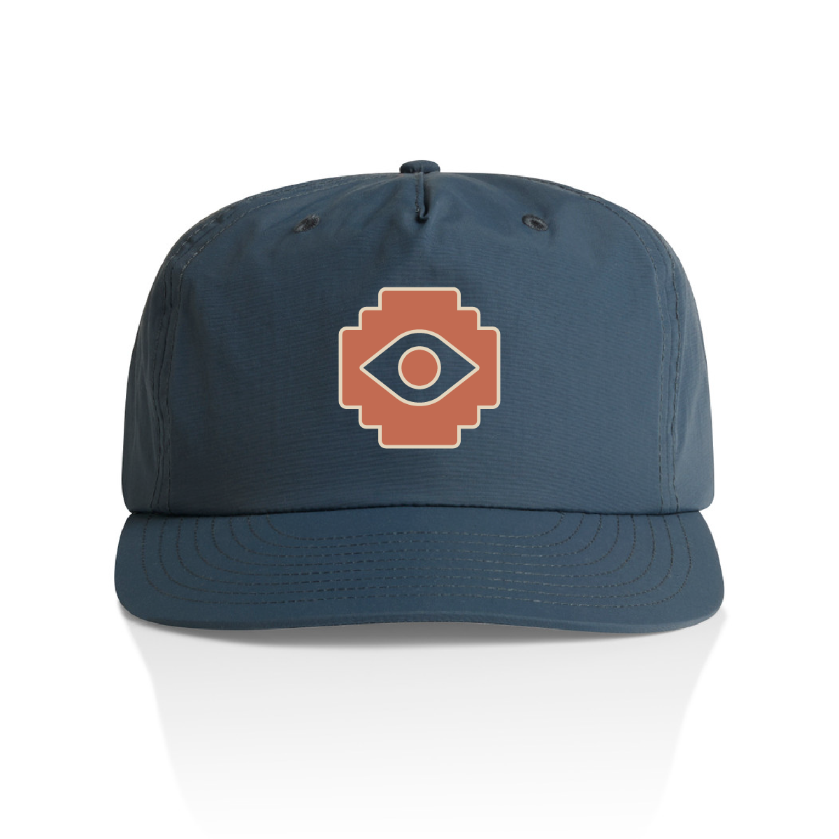 FreeForm Surf Hat - Petrol Blue
