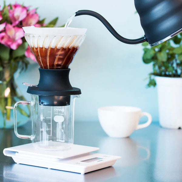 Hario V60-02 Switch Immersion Dripper - Glass