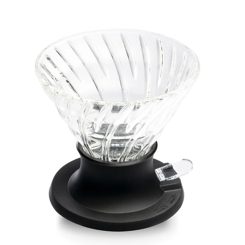 Hario V60-02 Switch Immersion Dripper - Glass