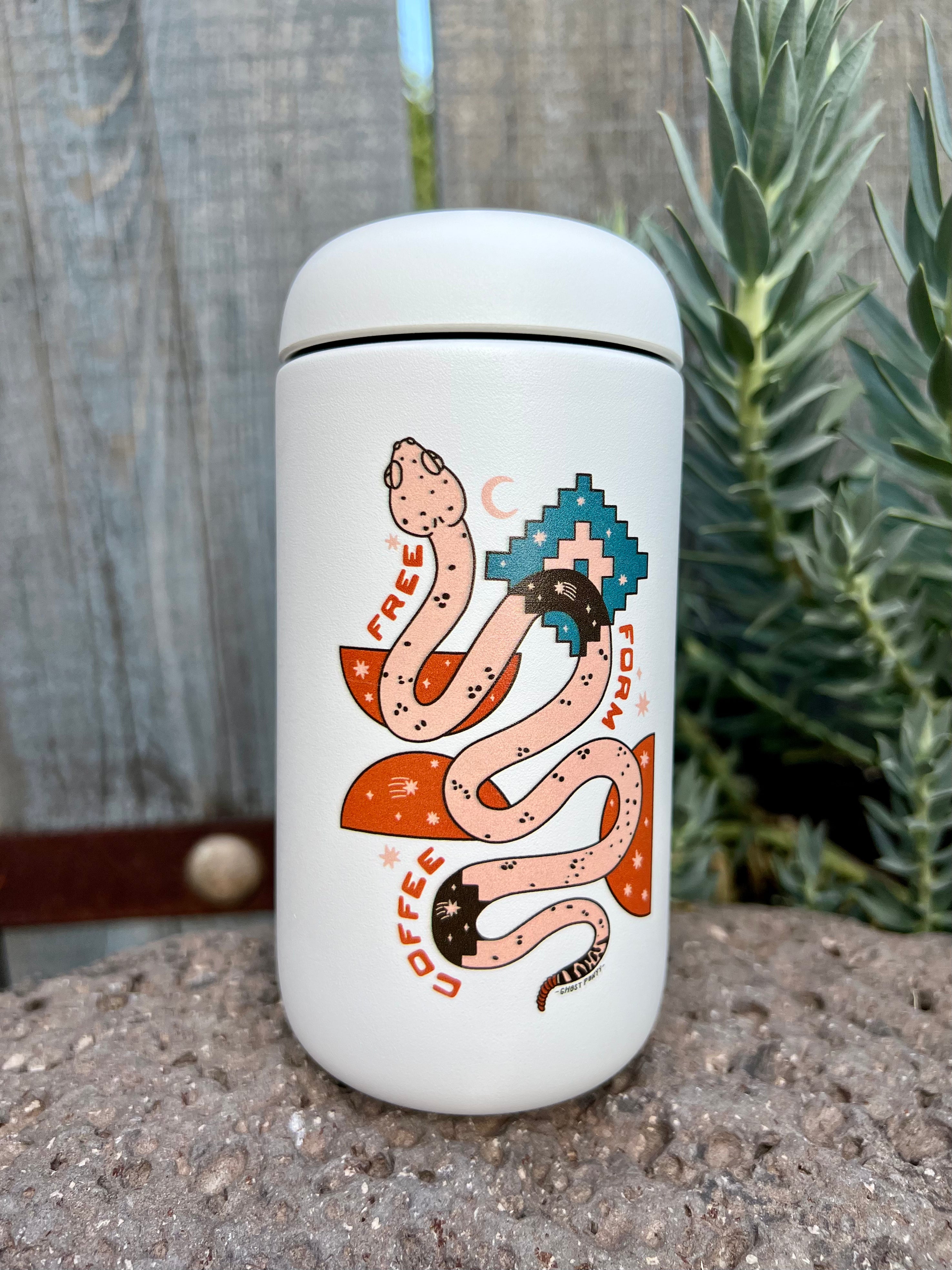 FreeForm X Ghost Ponyy Carter Move Mug