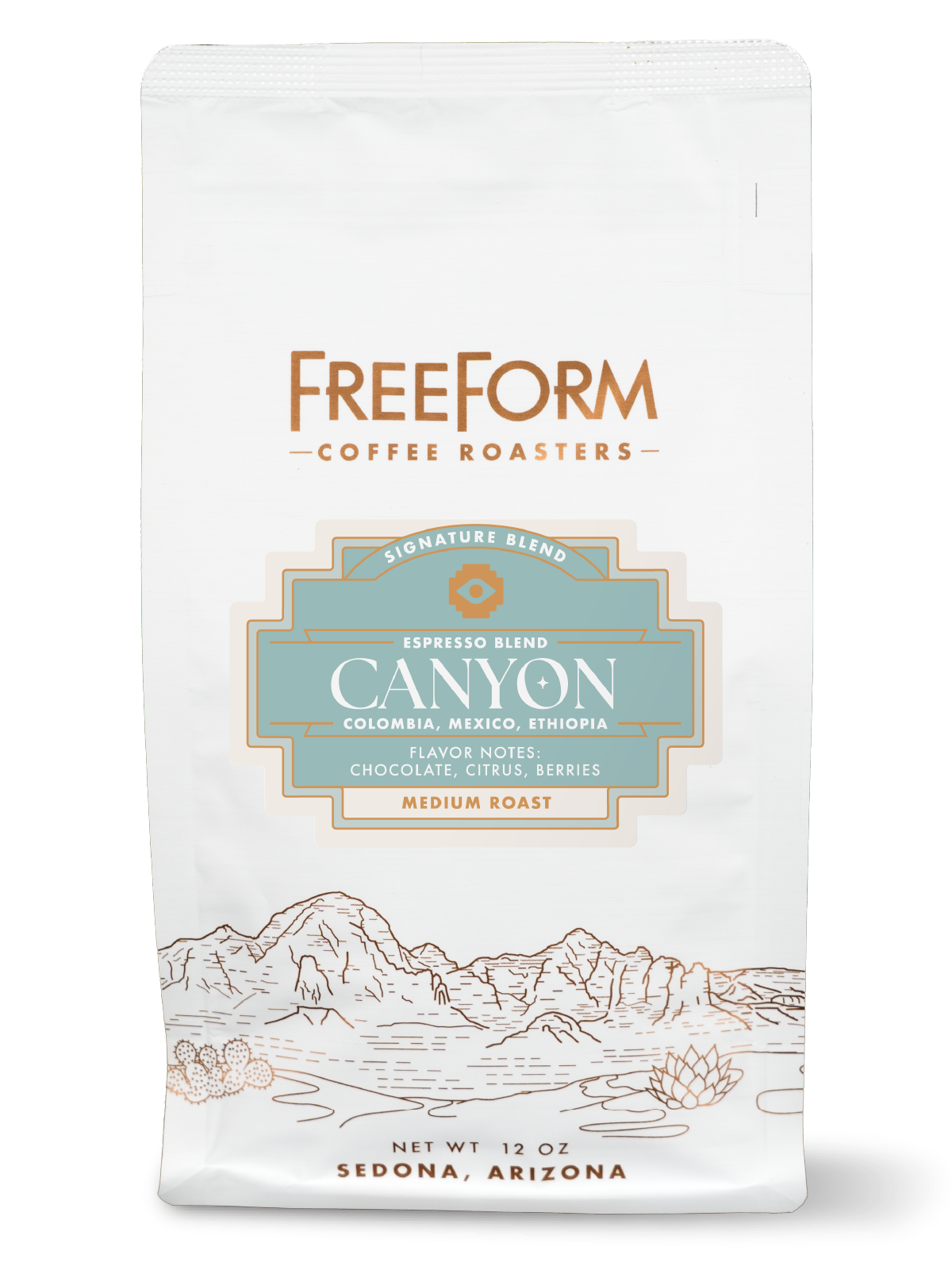 Canyon - Espresso Blend