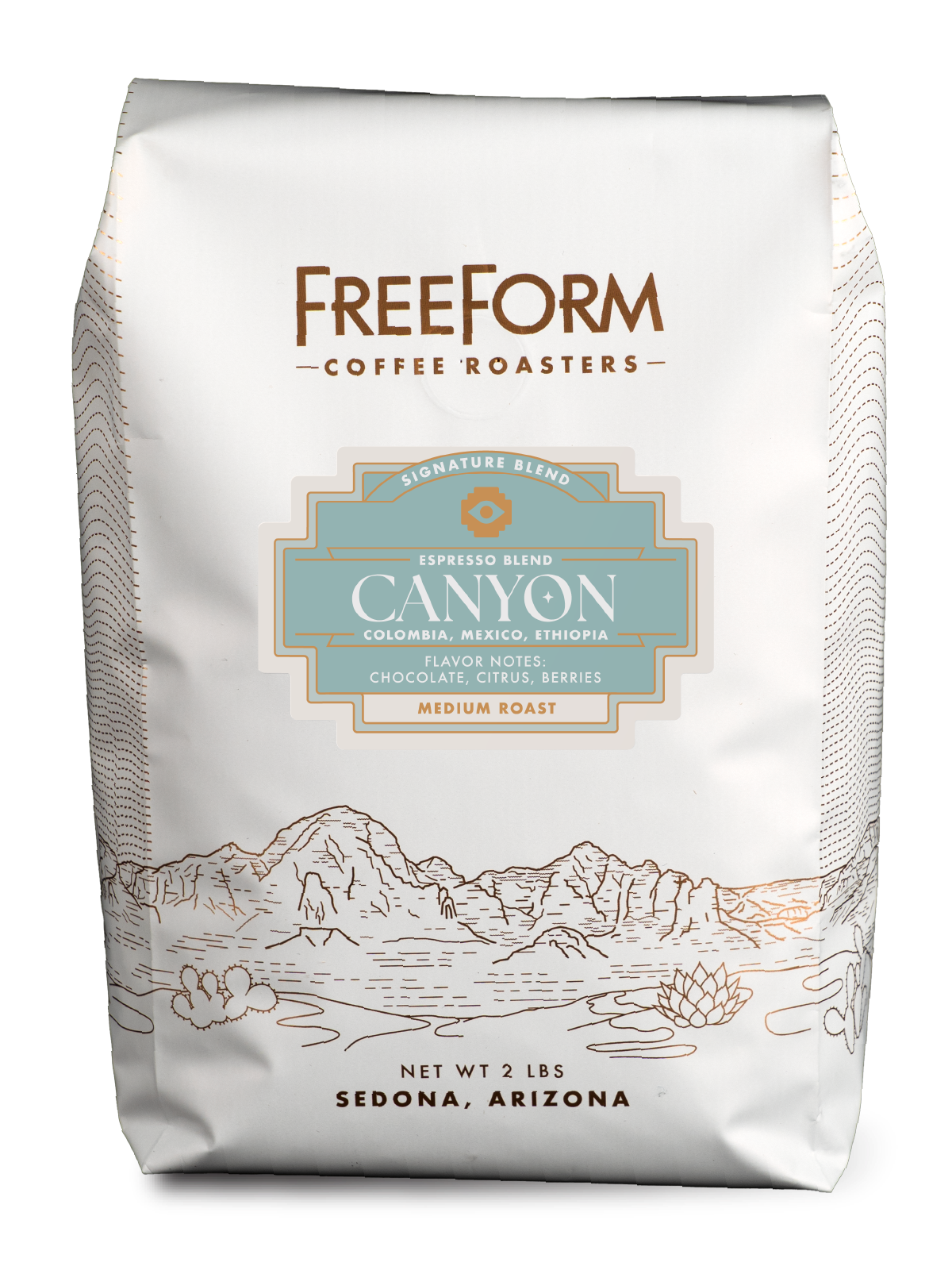 Canyon - Espresso Blend