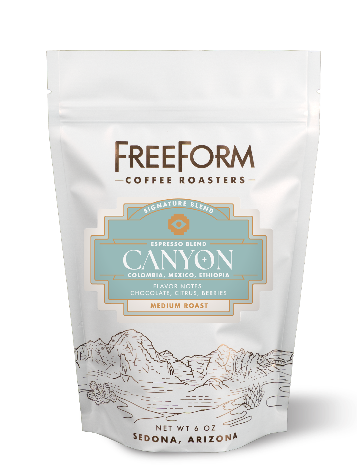 Canyon - Espresso Blend