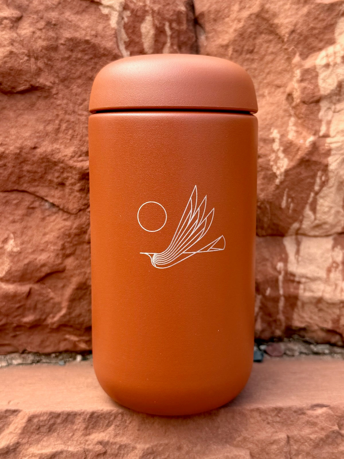 Carter Move Mug - Sienna, 12oz