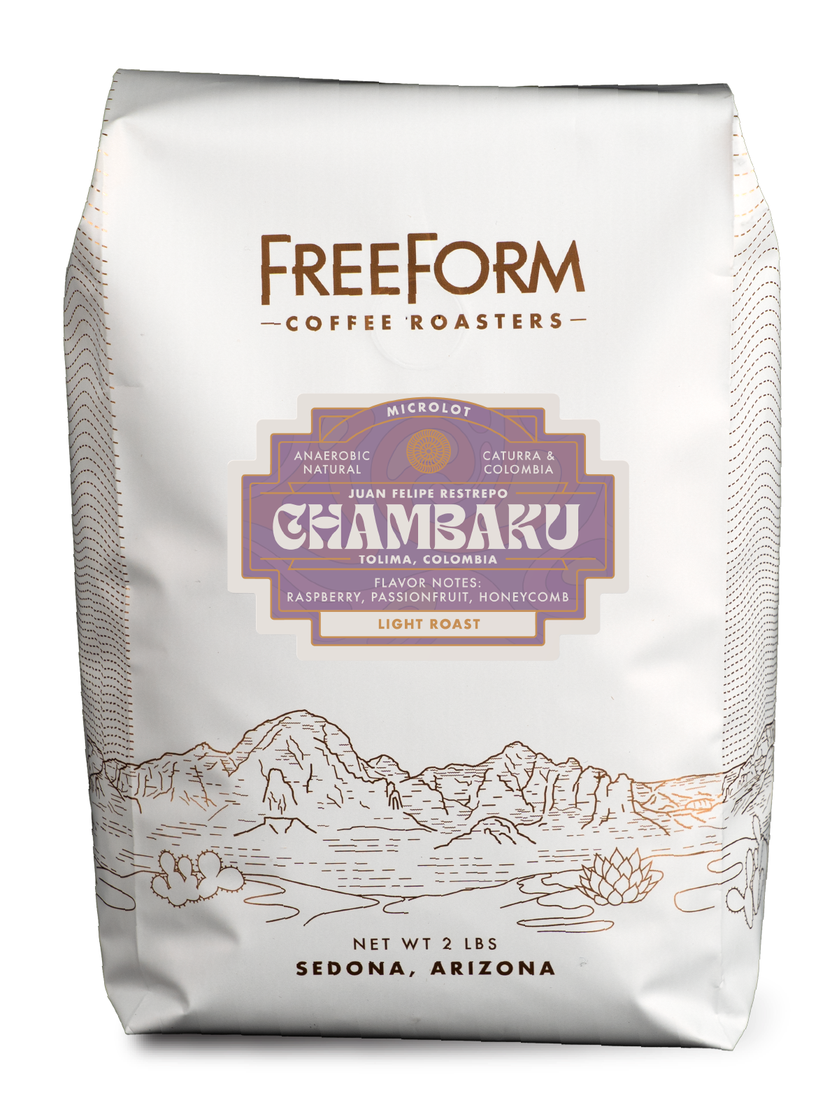 Chambaku Microlot - Anaerobic Natural Colombia
