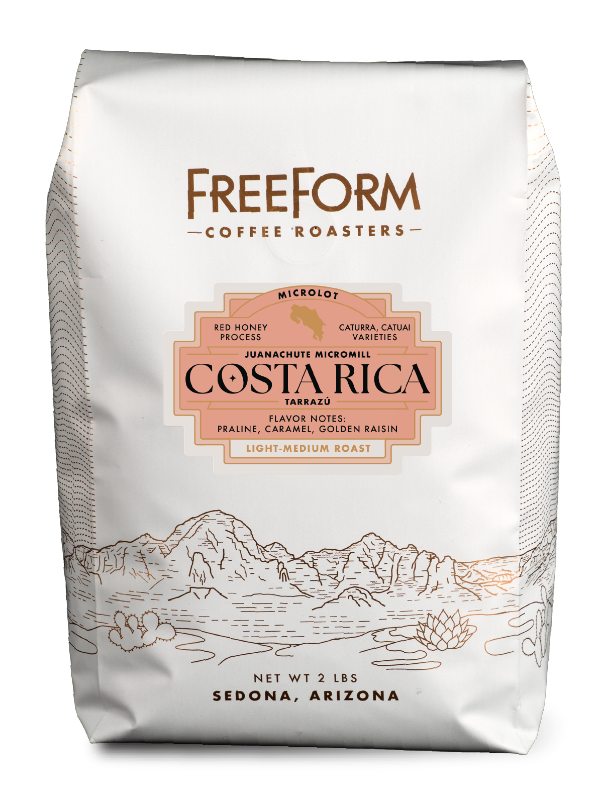 Costa Rica - Juanachute Micromill