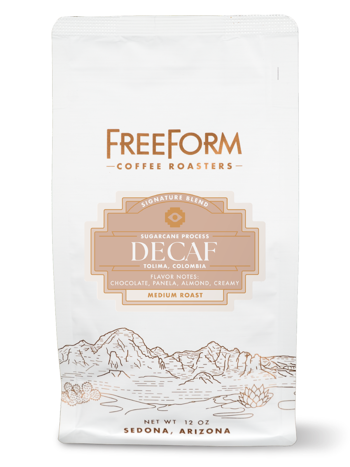 Decaf Colombia Sugarcane