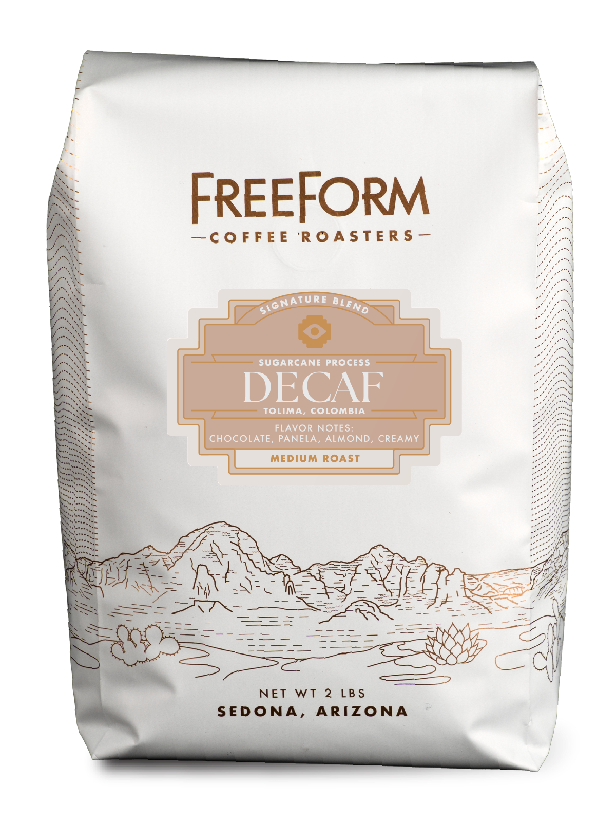 Decaf Colombia Sugarcane