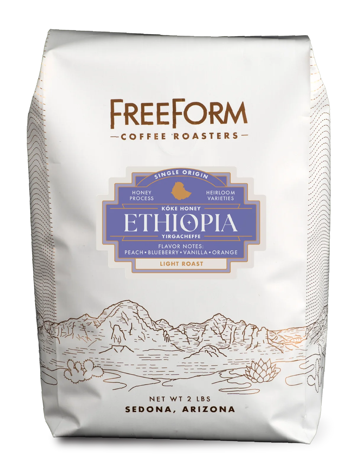 Ethiopia - Koke Honey