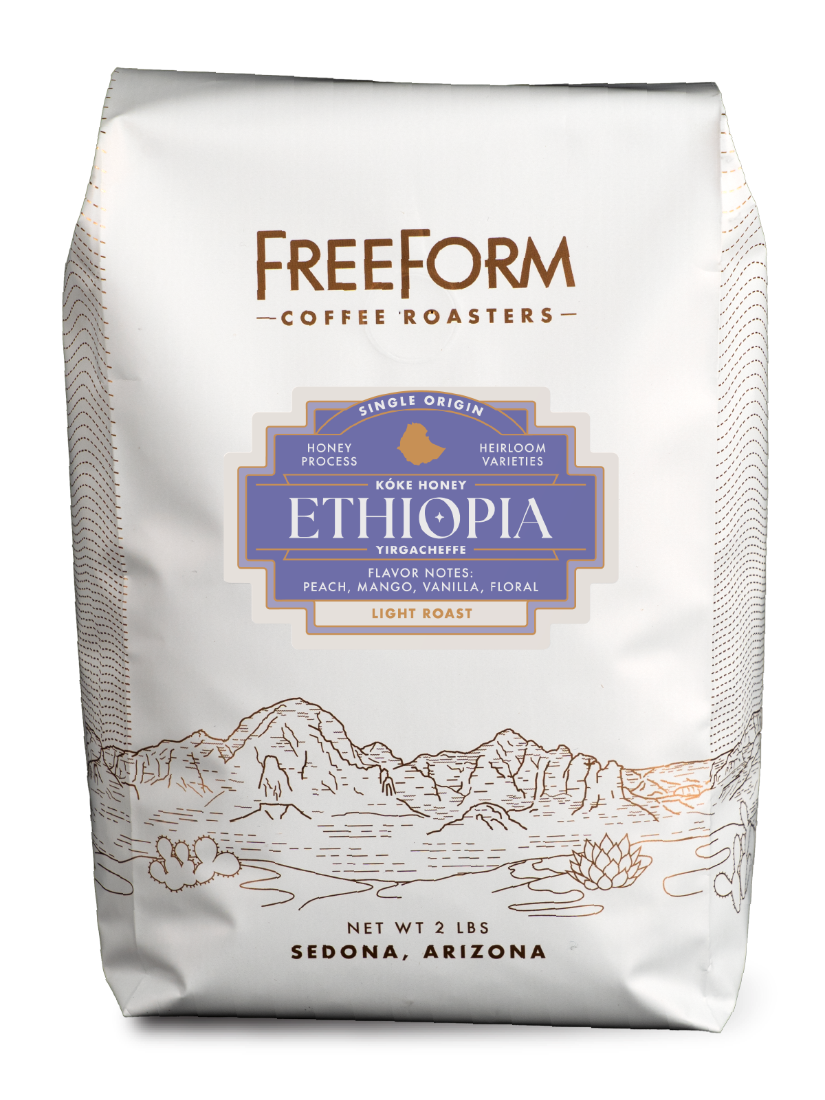 Ethiopia - Koke Honey