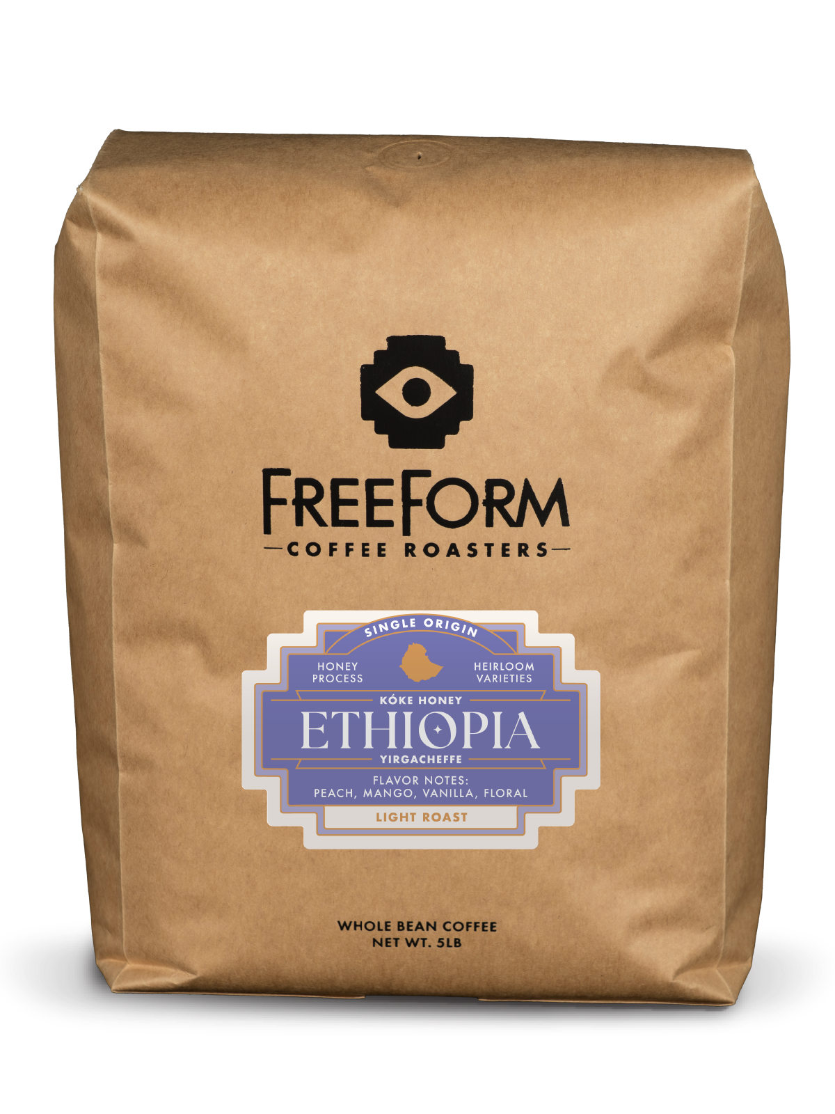 Ethiopia - Koke Honey