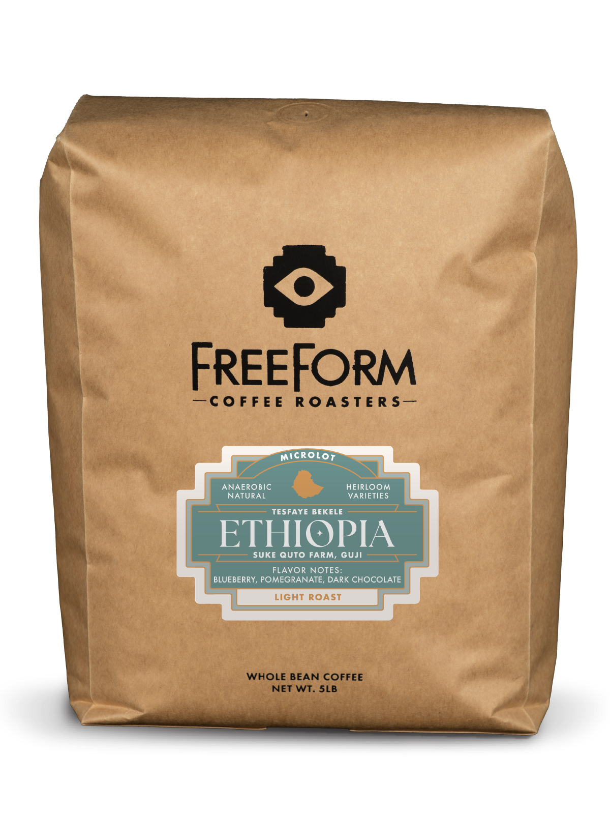 Ethiopia - Suke Quto Anaerobic Natural