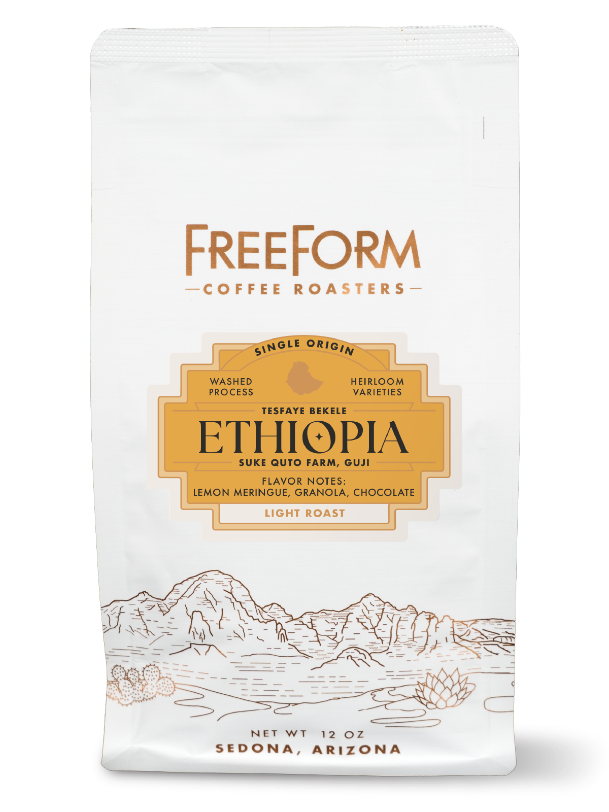 Ethiopia - Suke Quto Washed