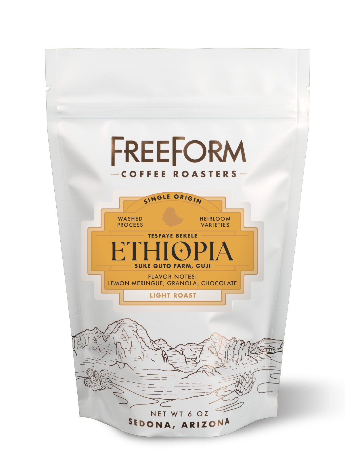 Ethiopia - Suke Quto Washed