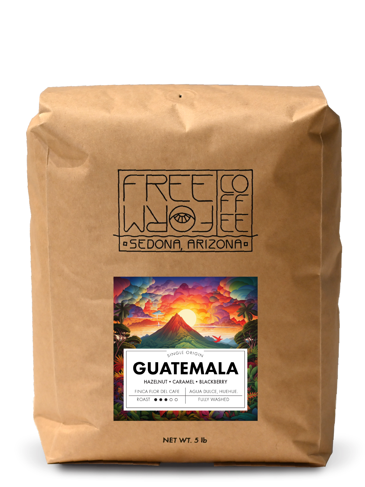 Guatemala - Flor del Cafe Organic