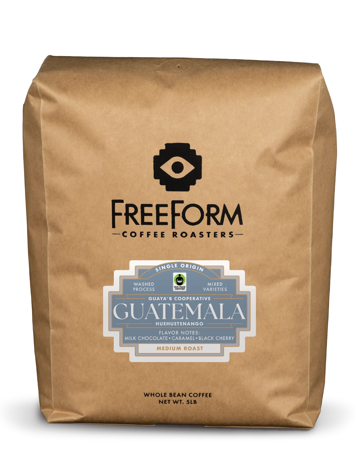 Guatemala - Guaya'b Fair Trade