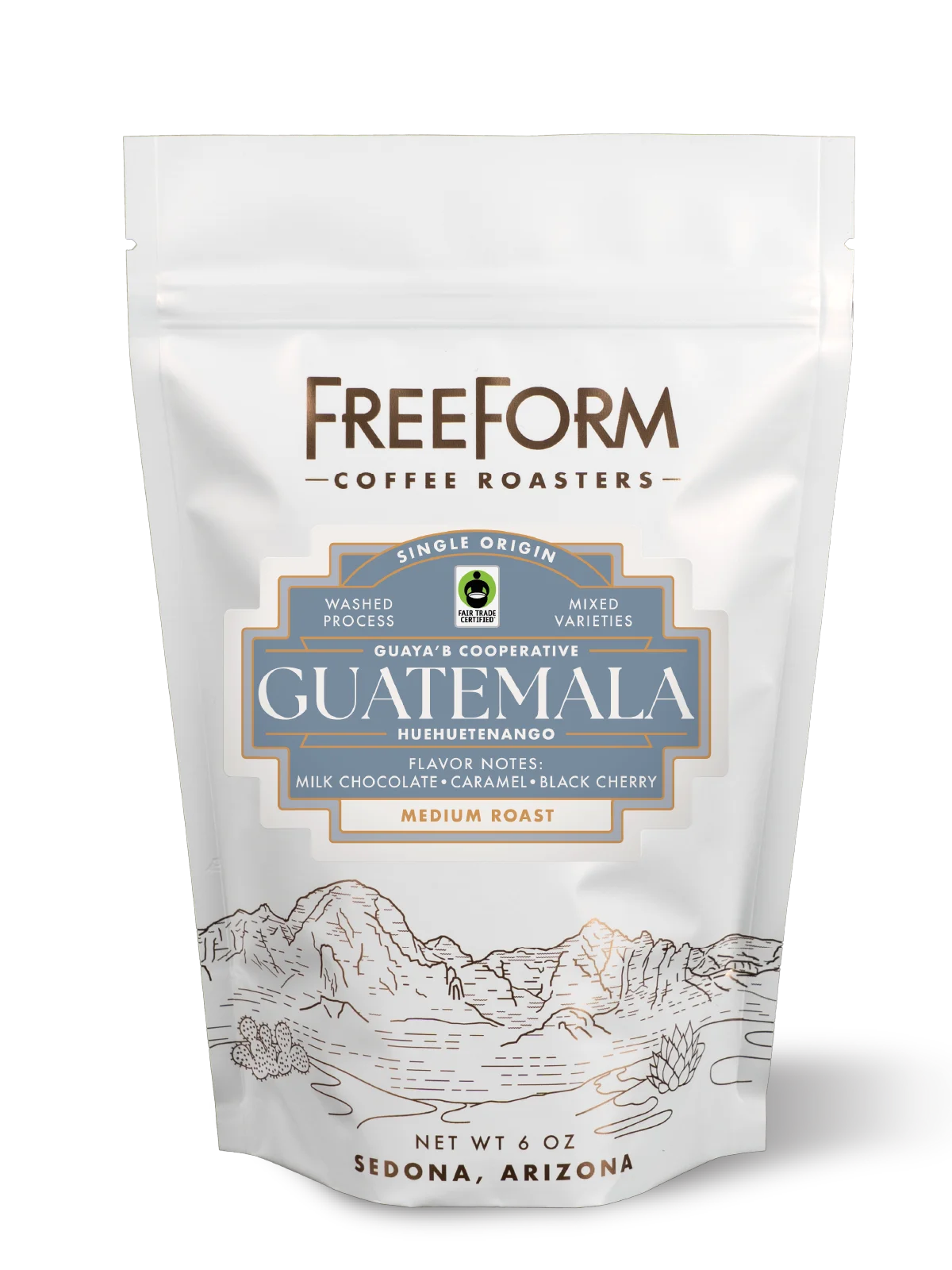 Guatemala - Guaya'b Fair Trade