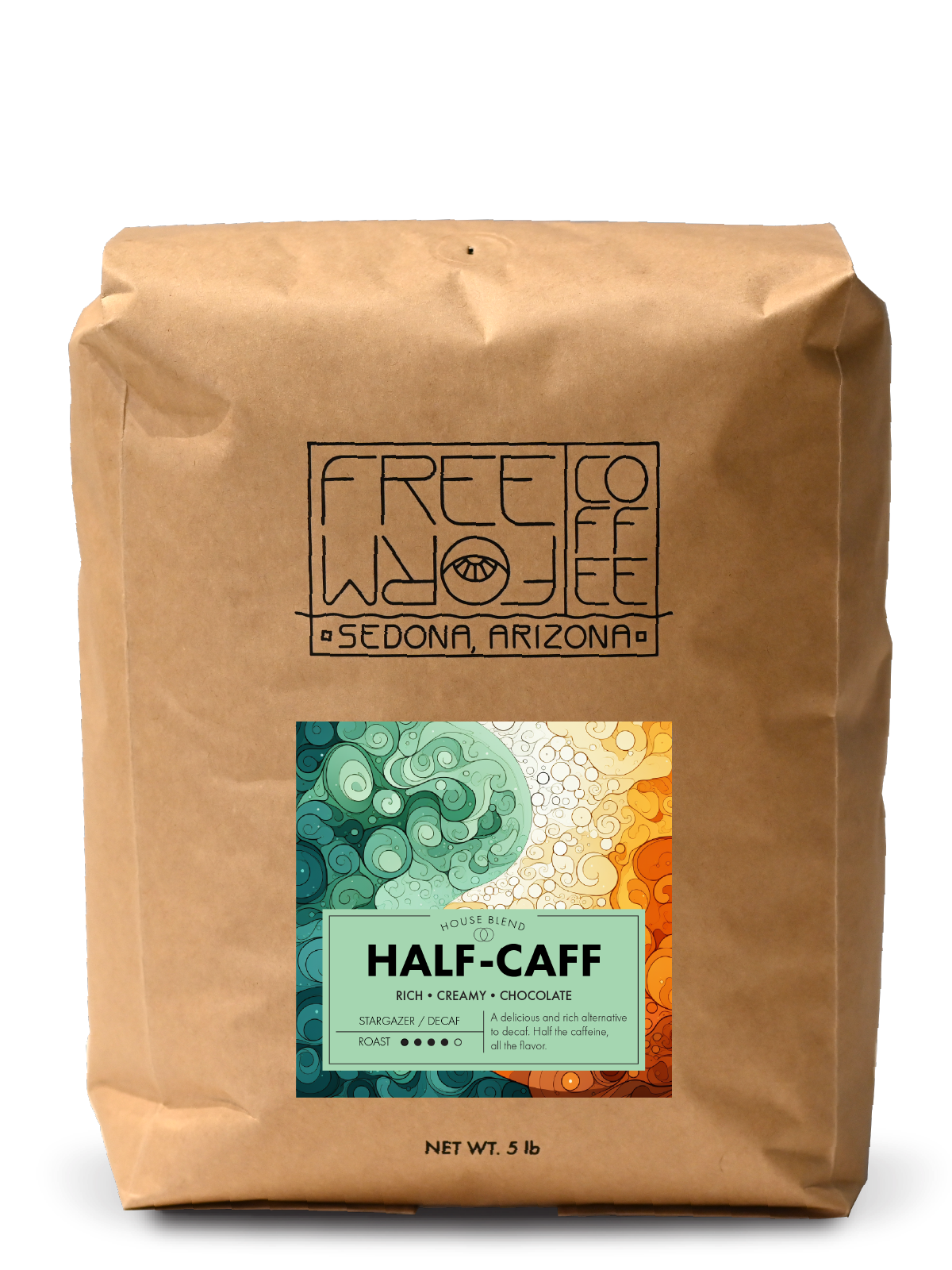 Half Caff - Afternoon Blend Gift Subscription