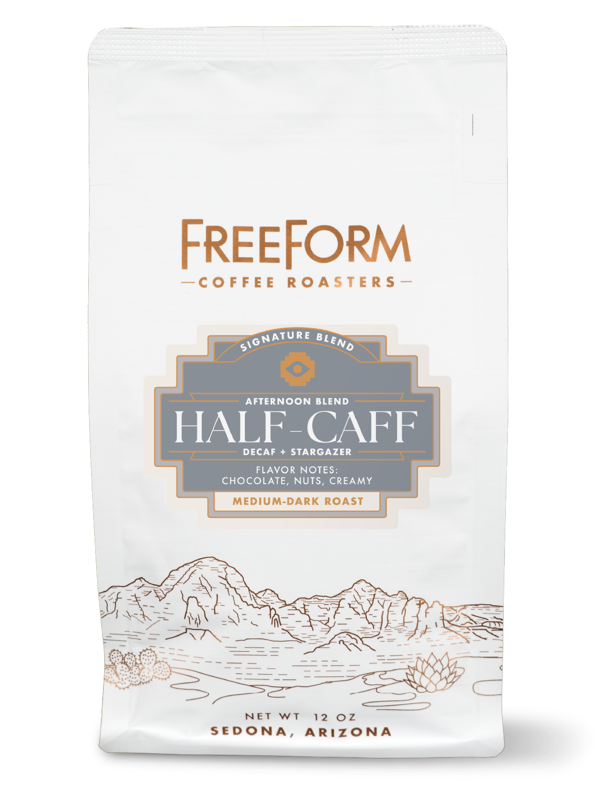 Half Caff - Afternoon Blend