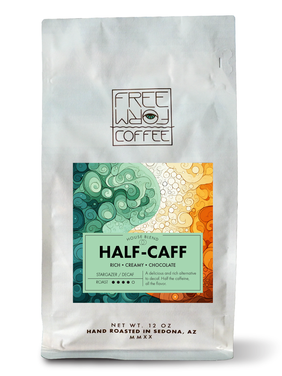 Half Caff - Afternoon Blend Gift Subscription