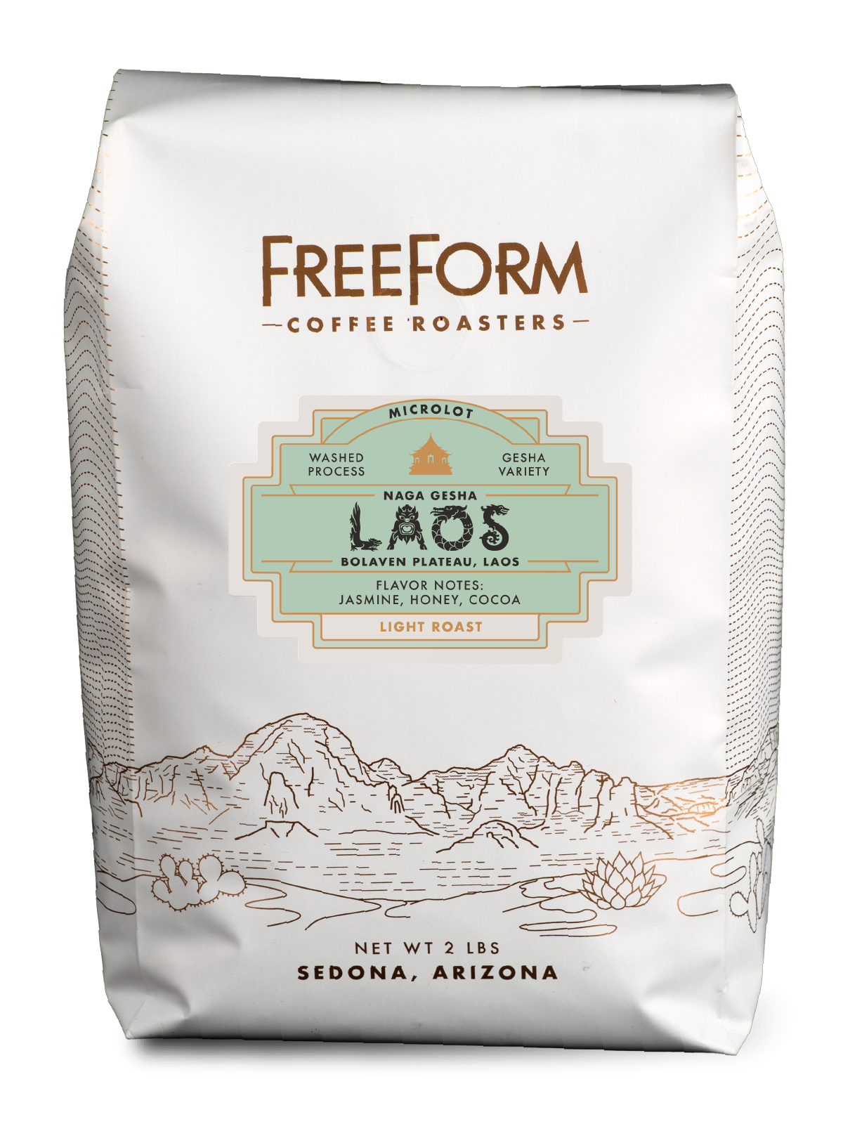 Laos - Naga Gesha