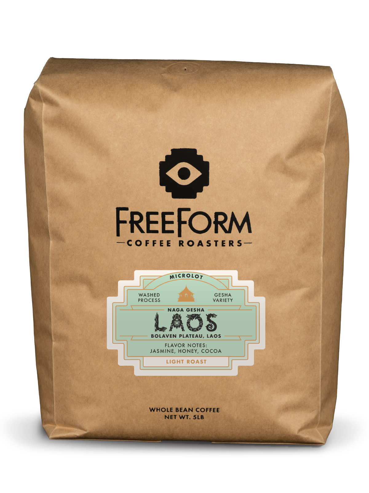 Laos - Naga Gesha