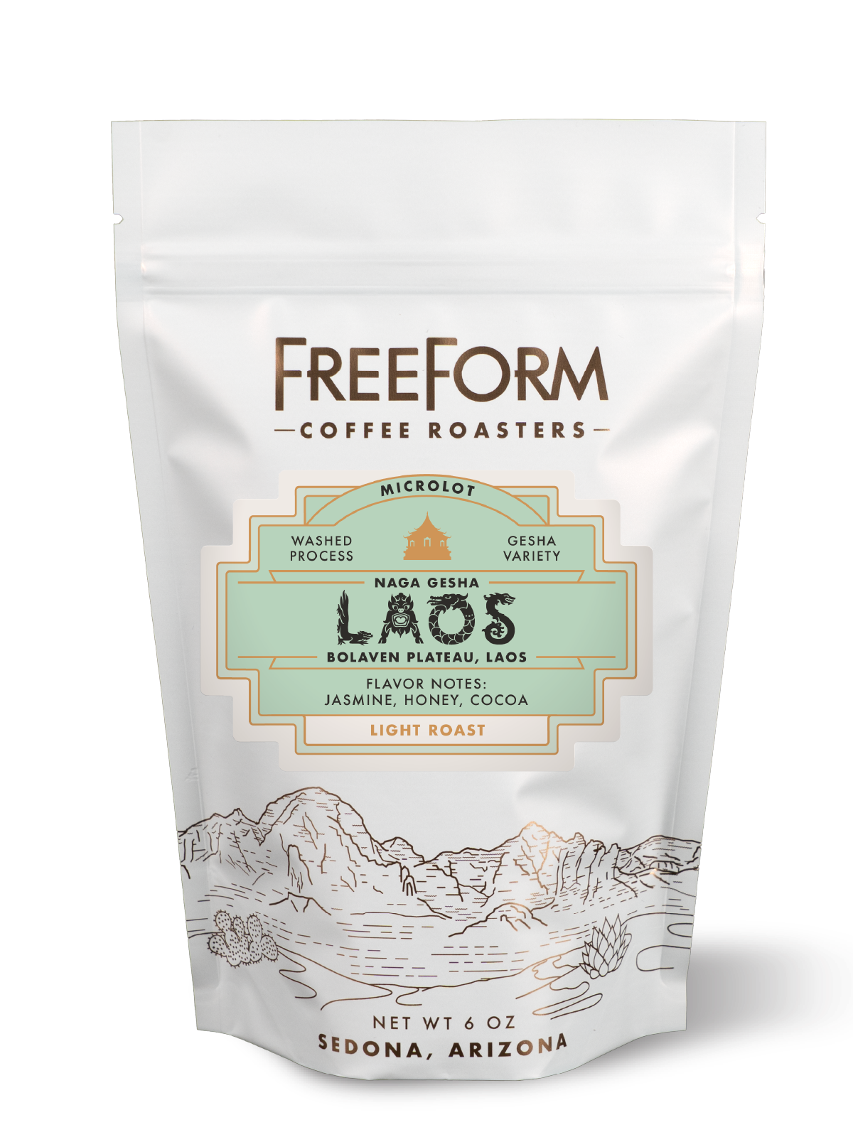 Laos - Naga Gesha