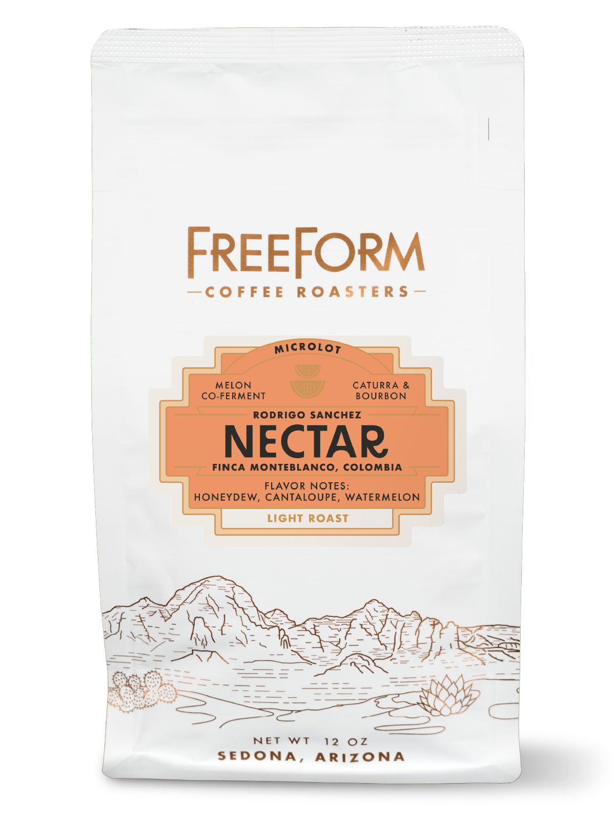 Nectar - Rodrigo Sanchez