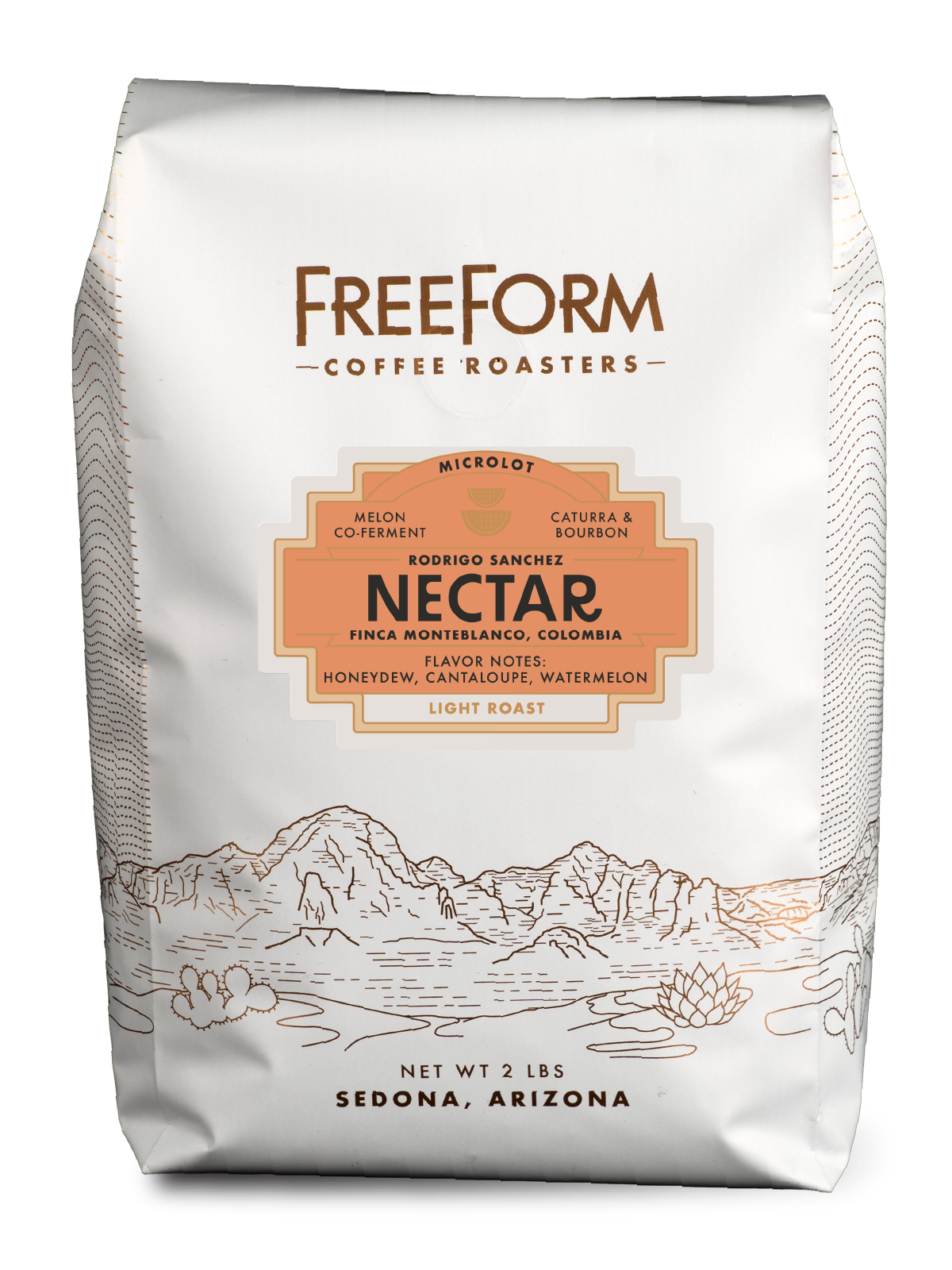 Nectar - Rodrigo Sanchez