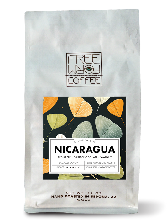 Nicaragua - Maragogype Regenerative Organic Certified™