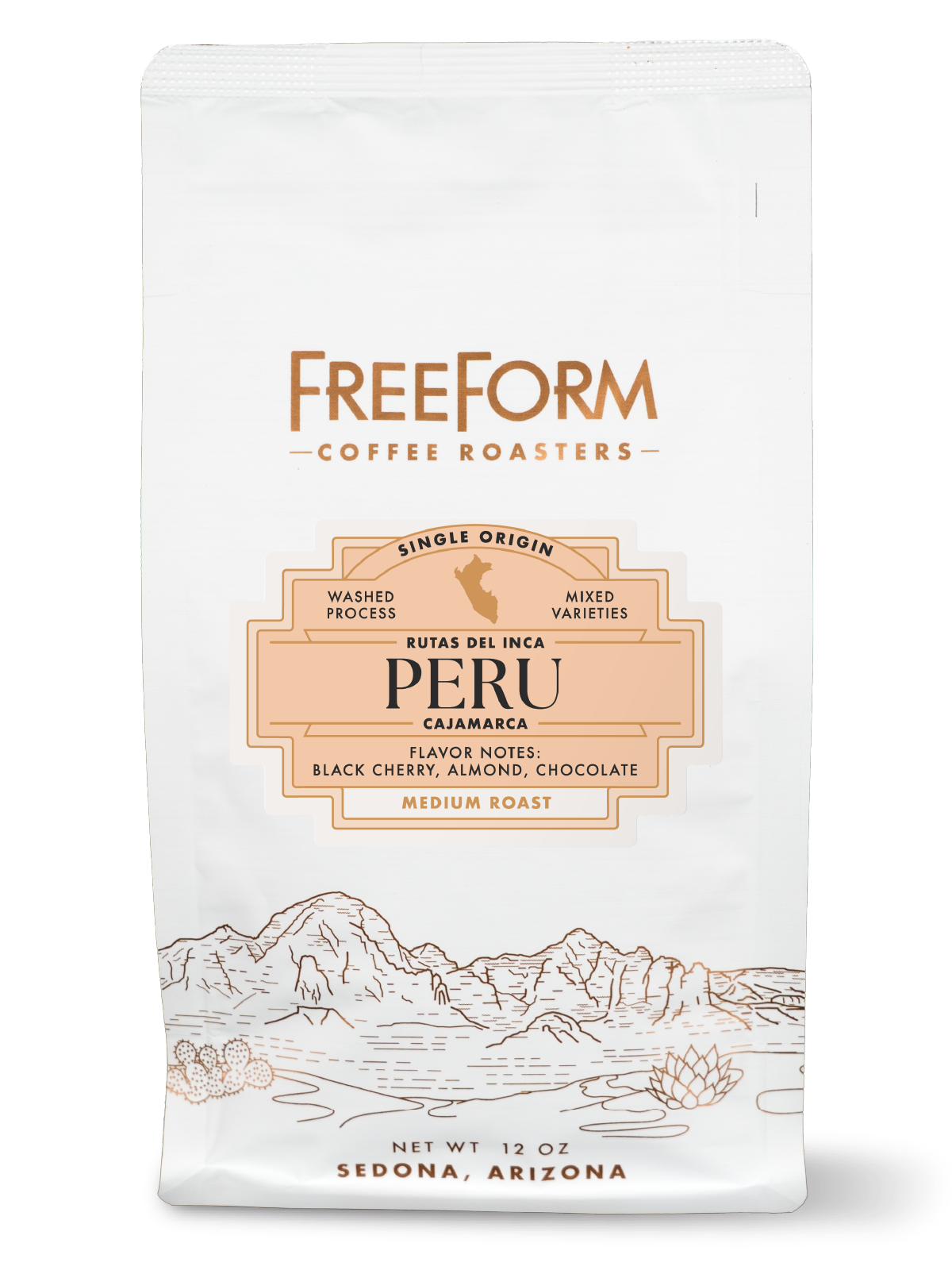 Peru - Rutas del Inca