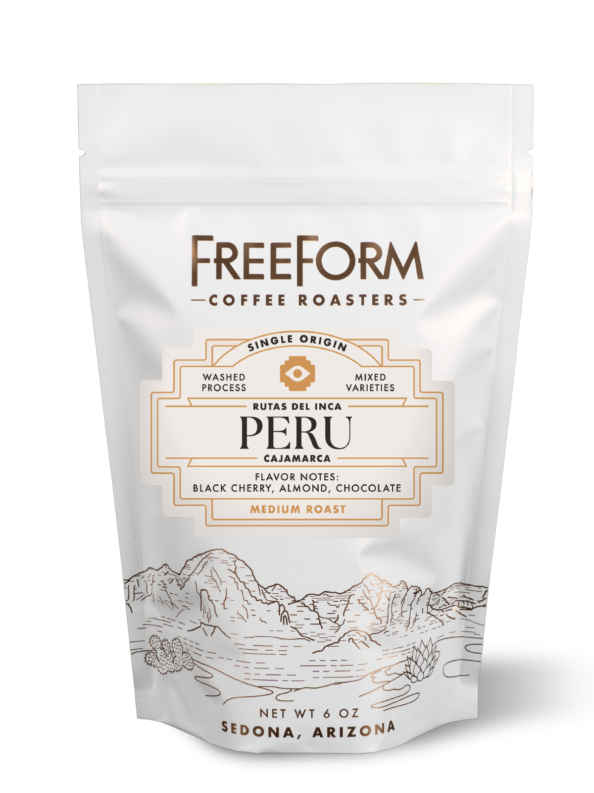 Peru - Rutas del Inca