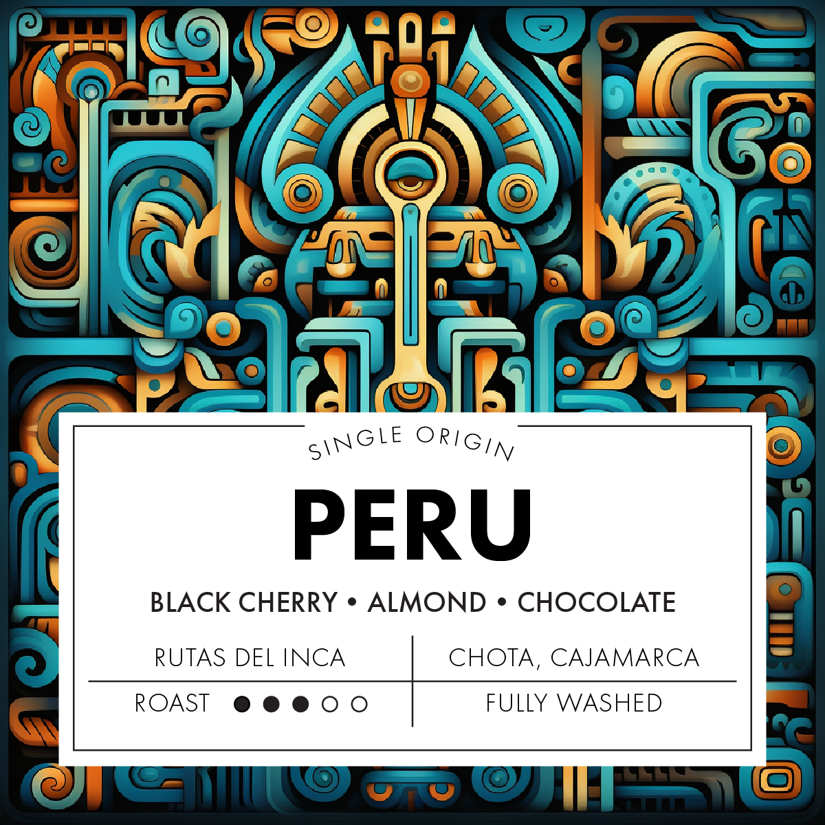 Peru - Rutas del Inca
