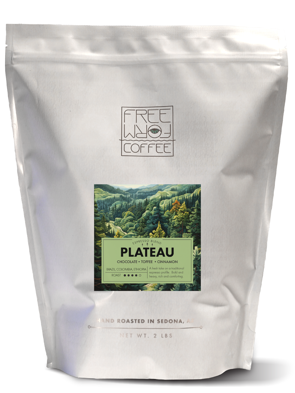 Plateau - Espresso Blend Gift Subscription