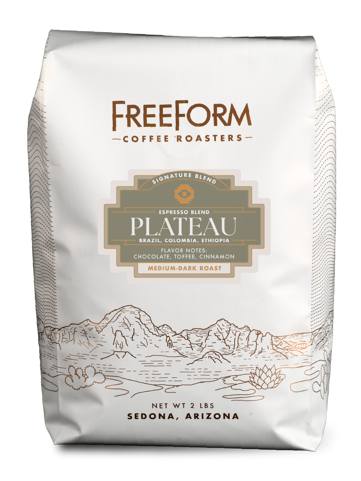 Plateau - Espresso Blend