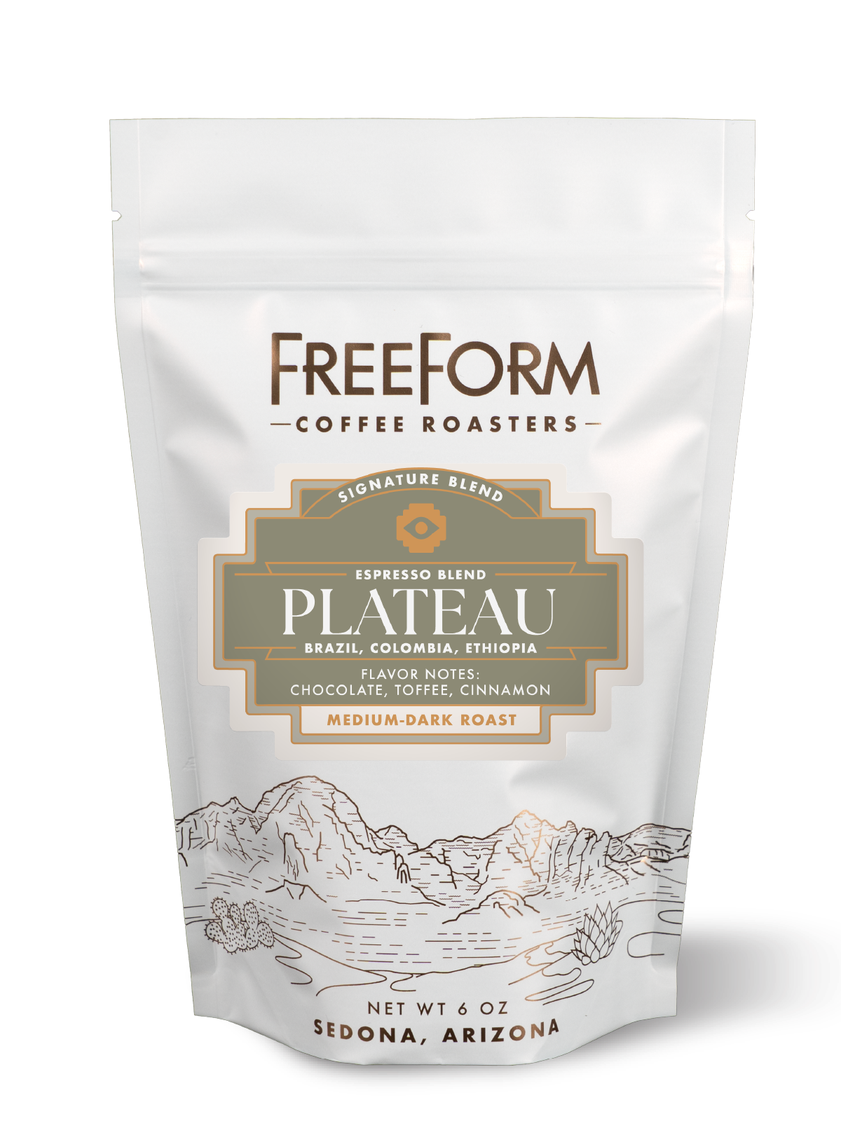 Plateau - Espresso Blend