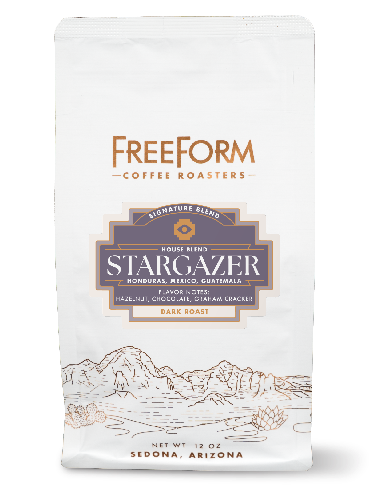 Stargazer - Dark Roast House Blend