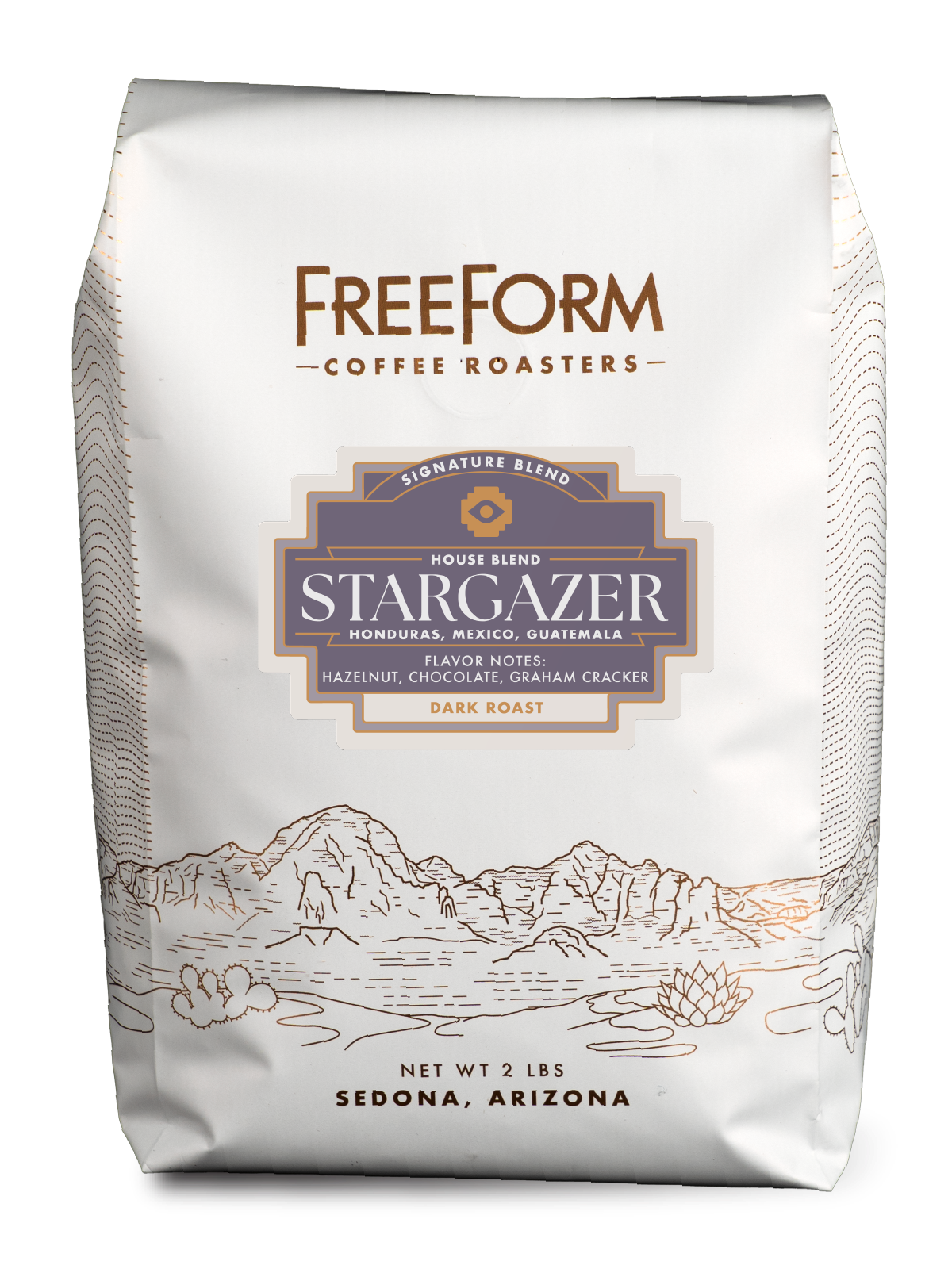 Stargazer - Dark Roast House Blend
