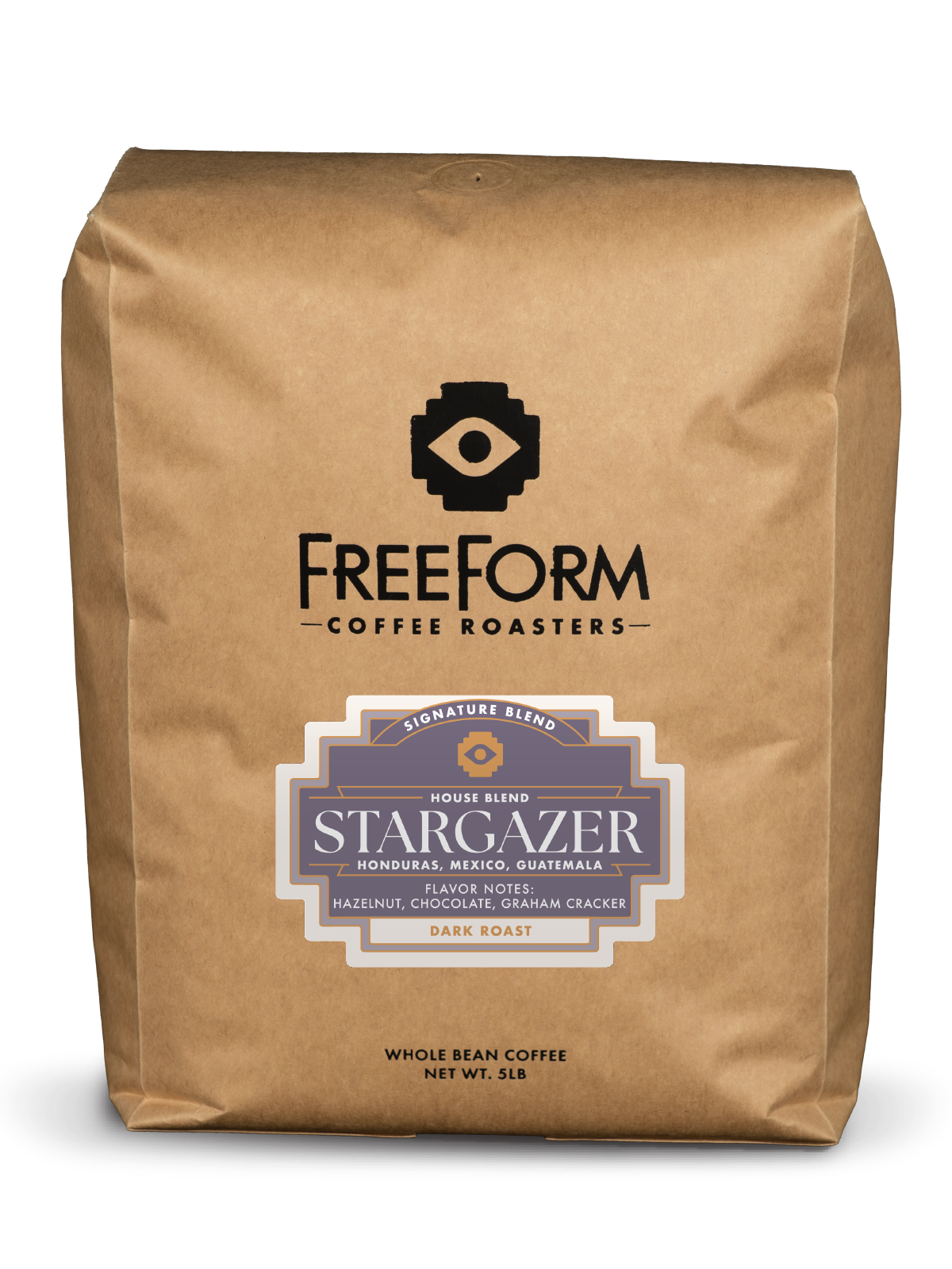 Stargazer - Dark Roast House Blend