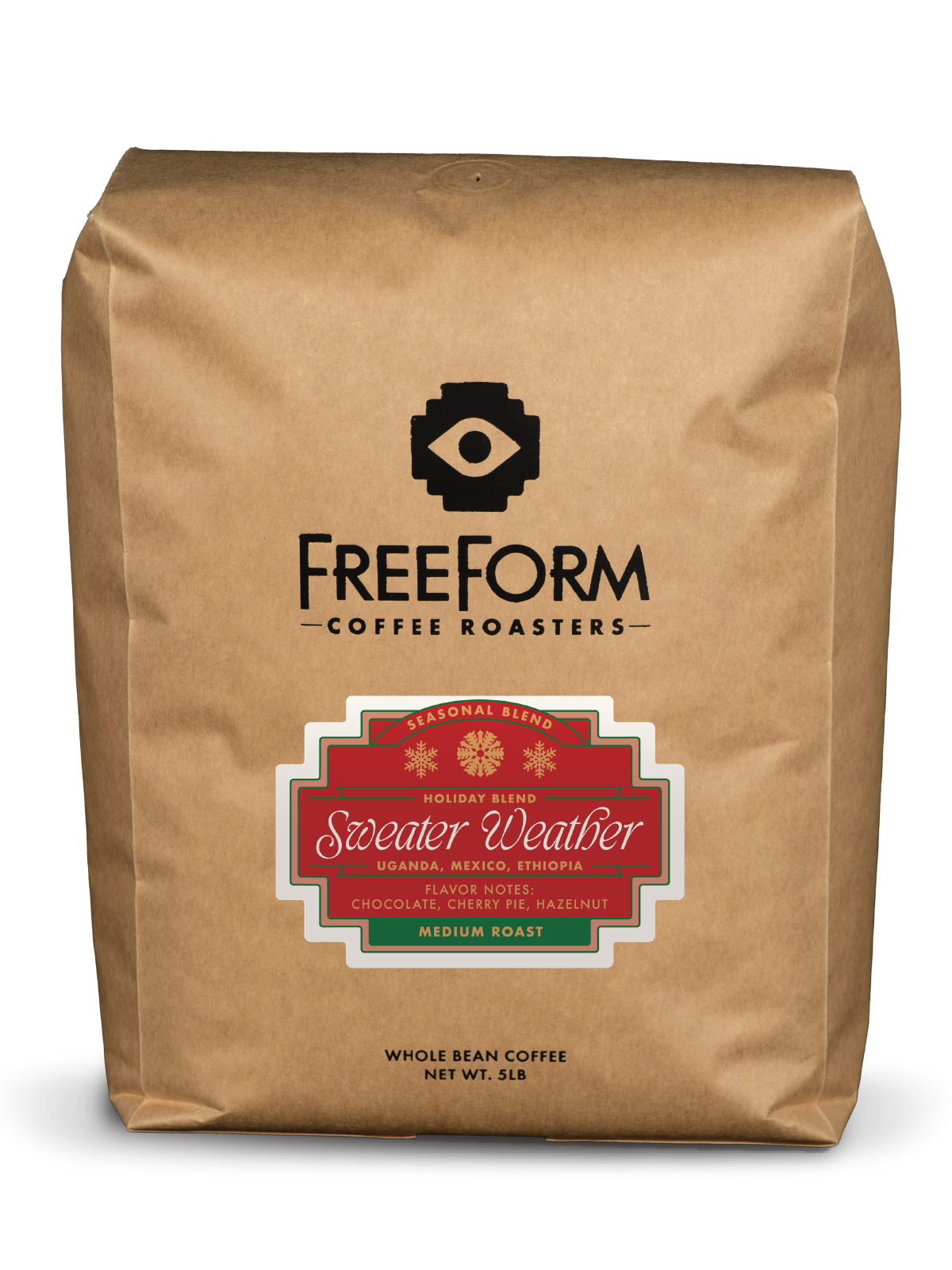 Sweater Weather Holiday Blend